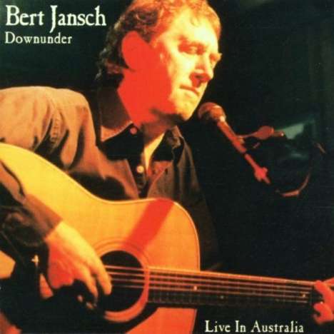 Bert Jansch: Live In Australia, CD