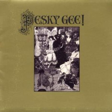 Pesky Gee!: Exclamation Mark, CD