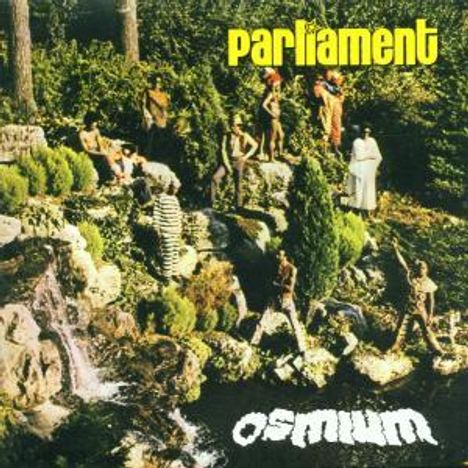 Parliament: Osmium, CD