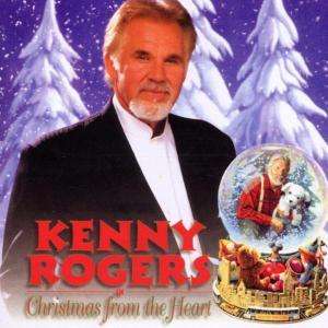 Kenny Rogers: Christmas From The Heart, CD