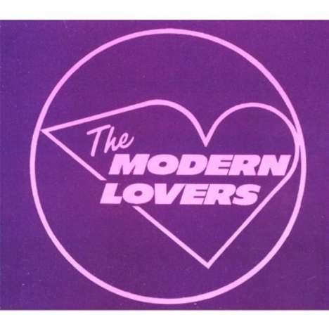 The Modern Lovers: The Modern Lovers, CD