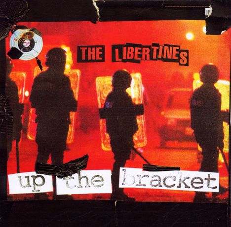 The Libertines: Up The Bracket, LP