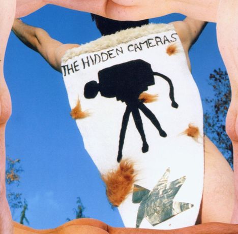 The Hidden Cameras: The Smell Of Our Own, CD