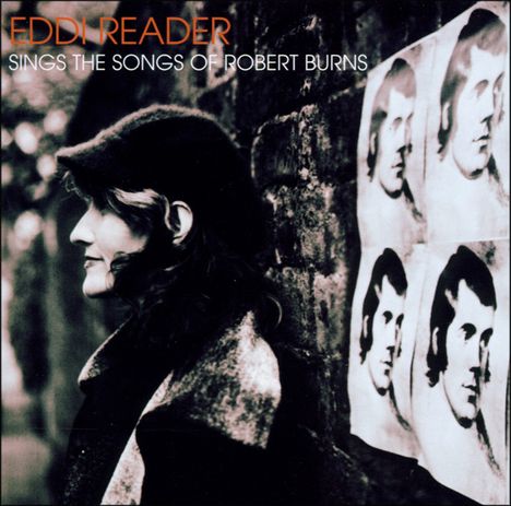 Eddi Reader: Eddie Reader Sings The Songs Of Robert Burns, CD
