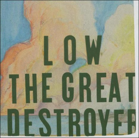 Low: The Great Destroyer, 2 LPs