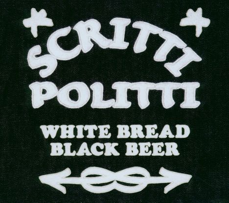 Scritti Politti: White Bread, Black Beer, CD