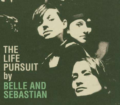Belle &amp; Sebastian: The Life Pursuit, CD