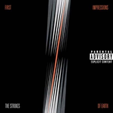 The Strokes: First Impressions Of Earth, LP