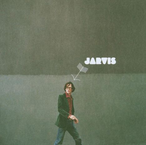 Jarvis: Jarvis, CD