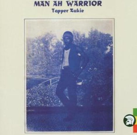 Tapper Zukie: Man Ah Warrior, CD