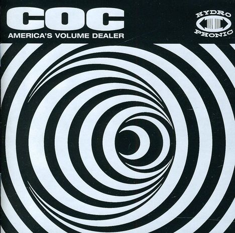 Corrosion Of Conformity: America's Volume Dealer, CD