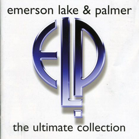 Emerson, Lake &amp; Palmer: The Ultimate Collection, 2 CDs