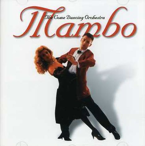 Come Dancing Orchestra: Mambo, CD