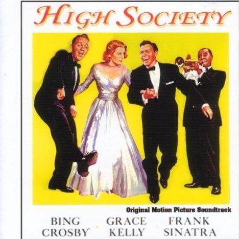 Filmmusik: High Society, CD