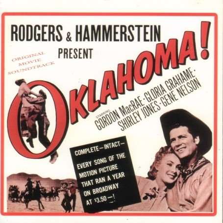 Filmmusik: Oklahoma, CD