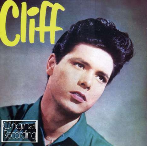 Cliff Richard: Cliff, CD