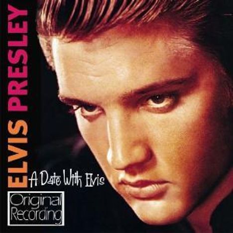 Elvis Presley (1935-1977): A Date With Elvis, CD