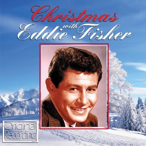 Eddie Fisher: Christmas With Eddie Fisher, CD
