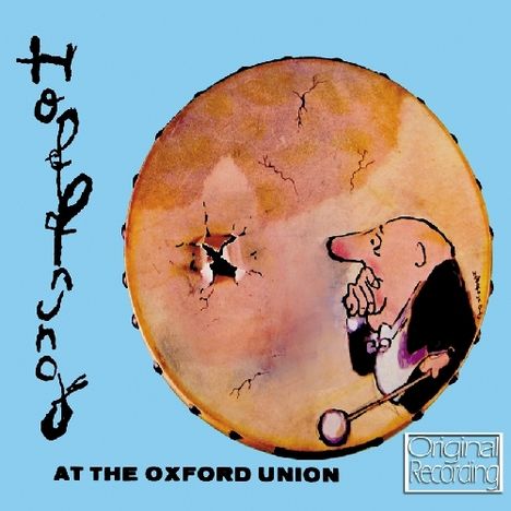 Gerard Hoffnung: Hoffnung At The Oxford Union, CD