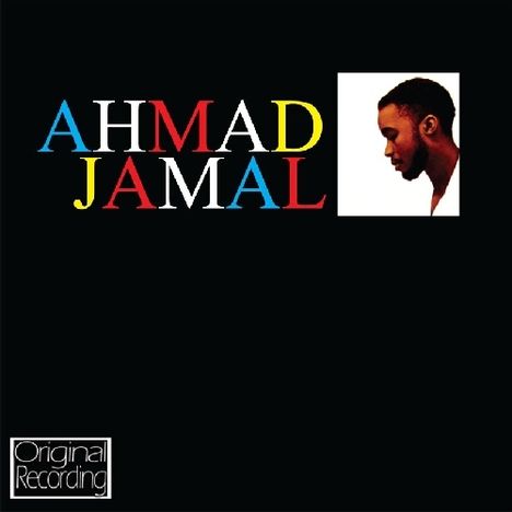 Ahmad Jamal (1930-2023): Ahmad Jamal, CD
