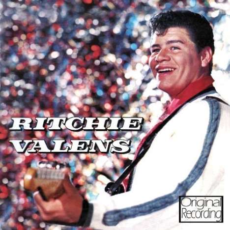 Ritchie Valens: Ritchie Valens, CD