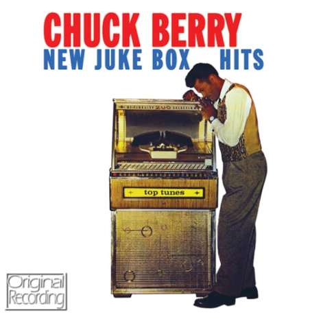 Chuck Berry: New Juke Box Hits, CD