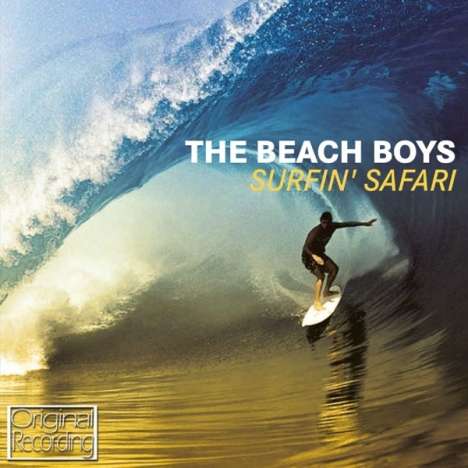 The Beach Boys: Surfin' Safari +Bonus, CD