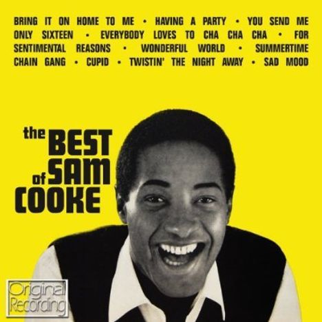 Sam Cooke (1931-1964): The Best Of Sam Cooke, CD