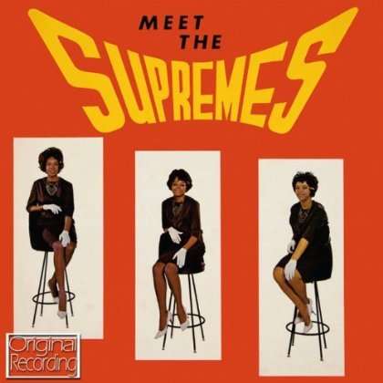 The Supremes: Meet The Supremes, CD