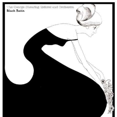 George Shearing (1919-2011): Black Satin, CD