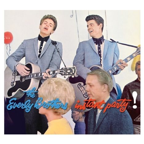 The Everly Brothers: Instant Party, CD