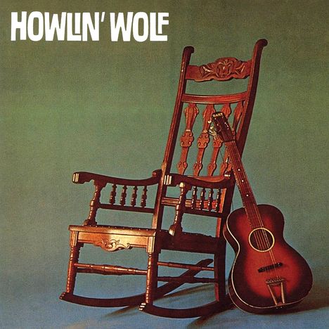 Howlin' Wolf: Howlin' Wolf, CD