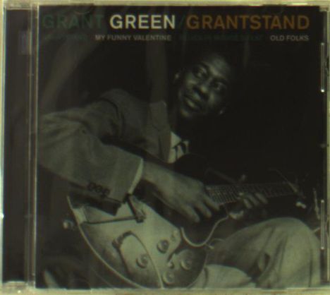 Grant Green (1931-1979): Grantstand, CD
