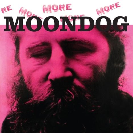 Moondog: More Moondog, CD
