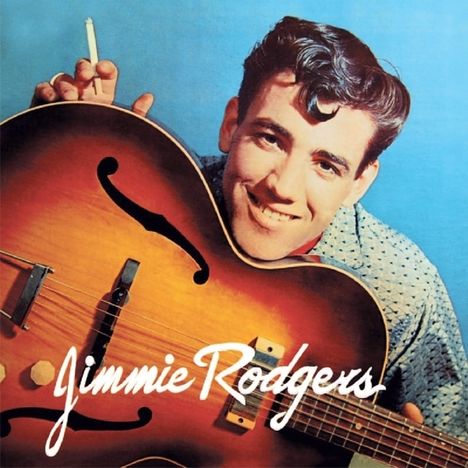 Jimmie Rodgers (Folk) (geb. 1933): Jimmy Rodgers, CD