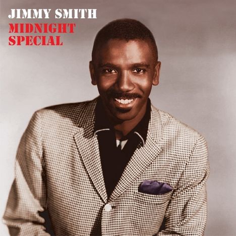 Jimmy Smith (Organ) (1928-2005): Midnight Special, CD