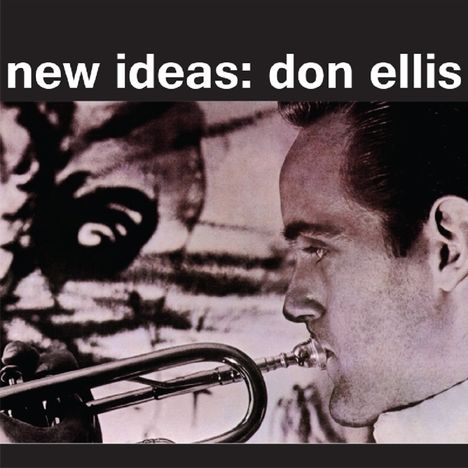 Don Ellis (1934-1978): New Ideas, CD
