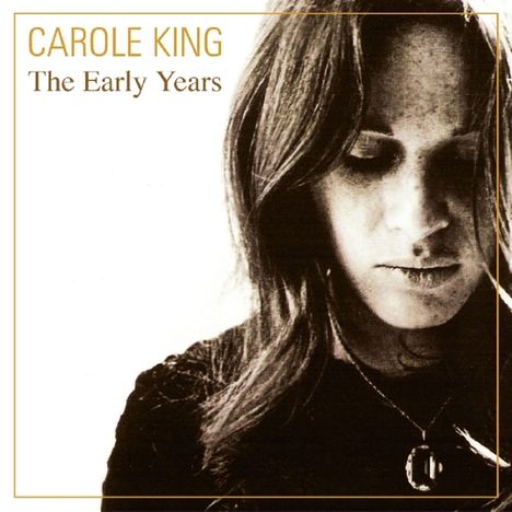 Carole King: The Early Years, CD