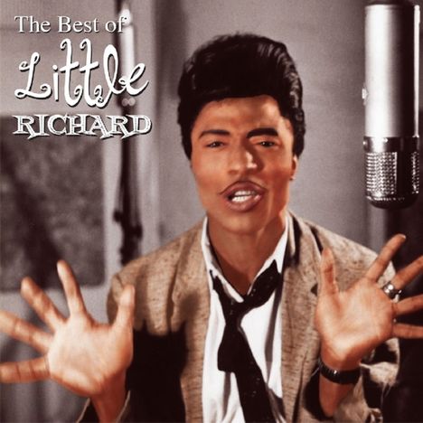 Little Richard: Best Of Little Richard, CD