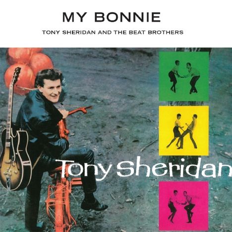 Tony Sheridan: My Bonnie, CD