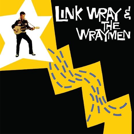 Link Wray: Link Wray &amp; The Wraymen, CD