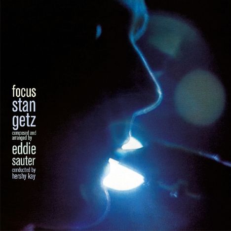 Stan Getz (1927-1991): Focus, CD