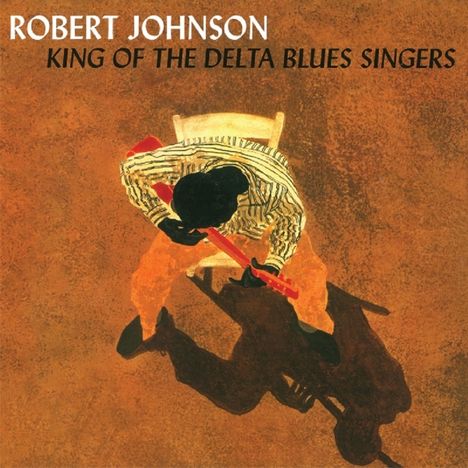 Robert Johnson (1911-1938): King Of The Delta Blues, CD