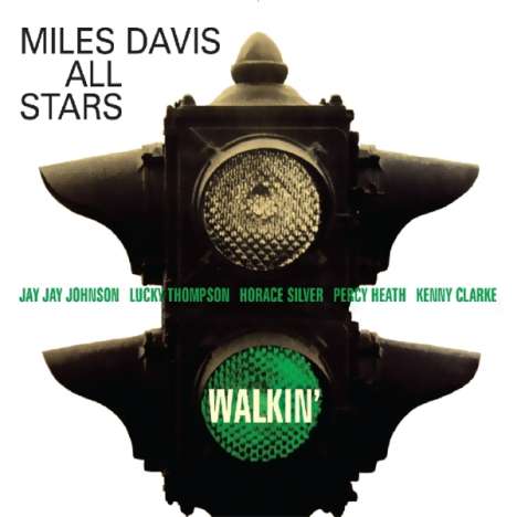 Miles Davis (1926-1991): Walkin', CD