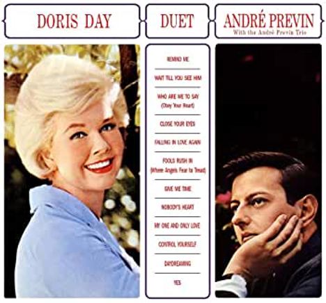 Doris Day &amp; Andre Previn: Duet, CD