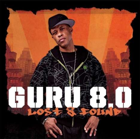 Guru: 8.0: Lost &amp; Found, CD