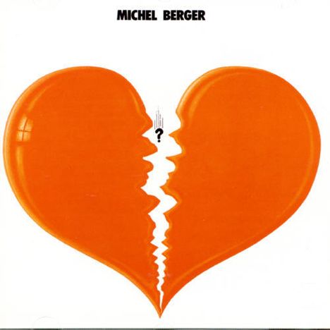 Michel Berger: Michel berger, CD