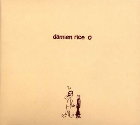 Damien Rice: O, CD
