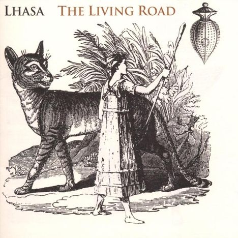 Lhasa: The Living Road, CD