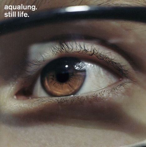 Aqualung: Still Life, CD